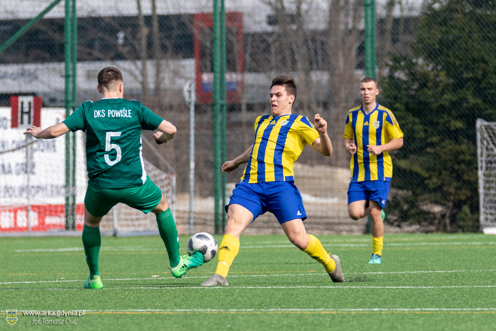 Zdjęcie Arka II Gdynia - Powiśle Dzierzgoń 4:1