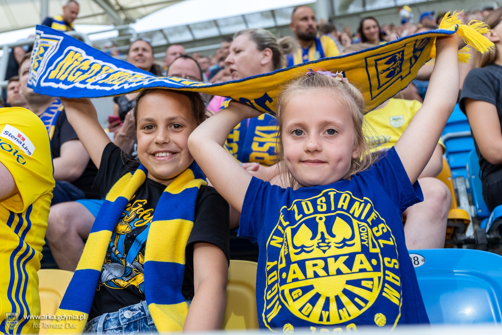 Zdjęcie Arka Gdynia - Jagiellonia Białystok
