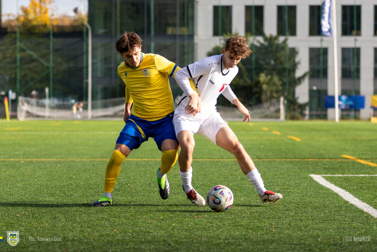Zdjęcie 4. liga RWS Investment Group: Arka II Gdynia - Sokół Bożepole Wielkie