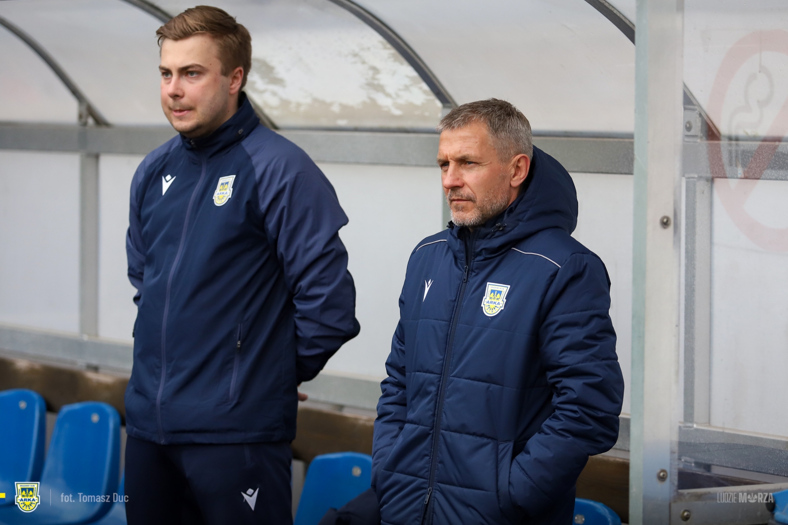 Zdjęcie 4. liga RWS Investment Group: Arka II Gdynia - Jaguar Gdańsk