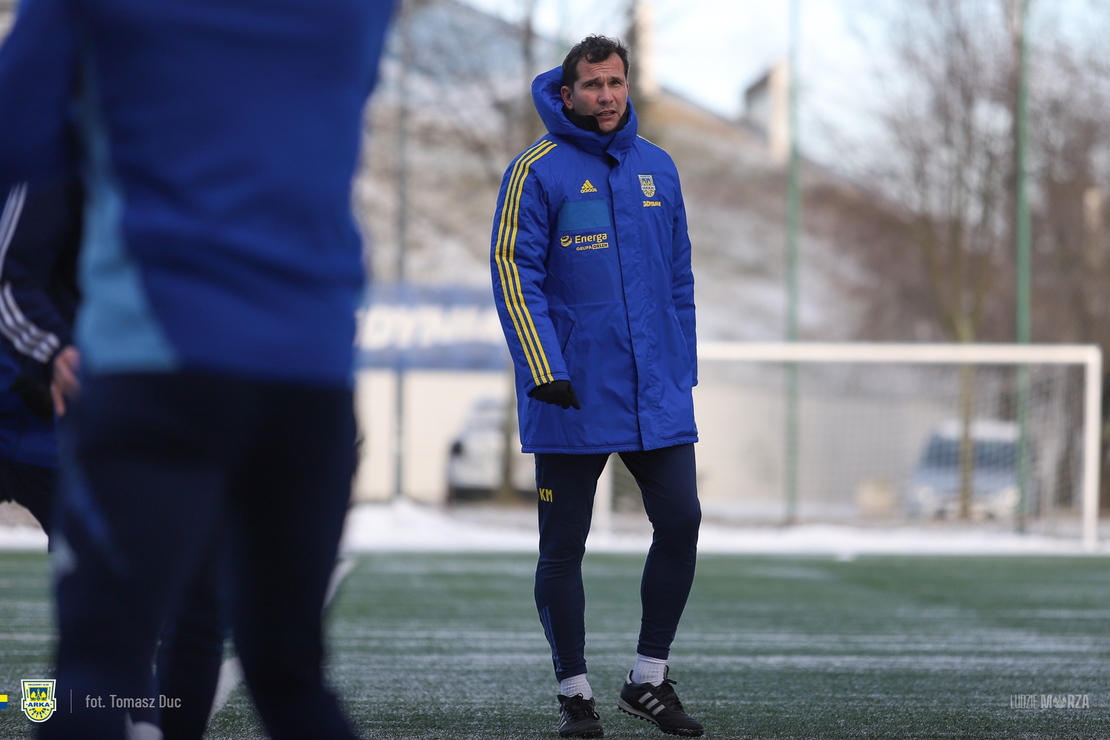 Zdjęcie Pierwszy trening w 2025 roku