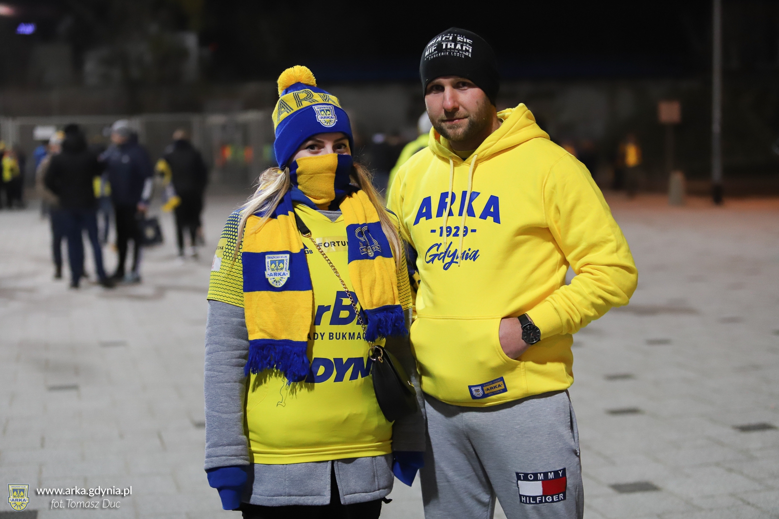 Zdjęcie Puchar Polski: Arka Gdynia - Raków Częstochowa cz. II