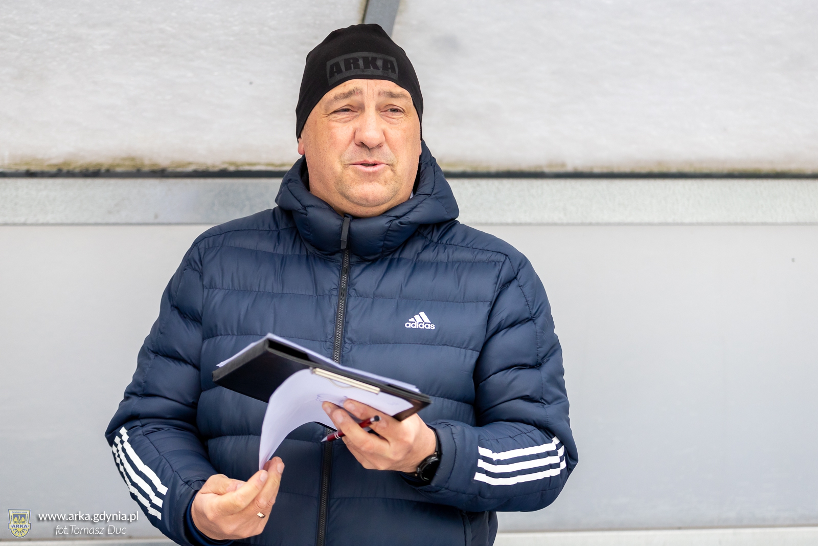 Zdjęcie Arka II Gdynia - Borowiak Czersk