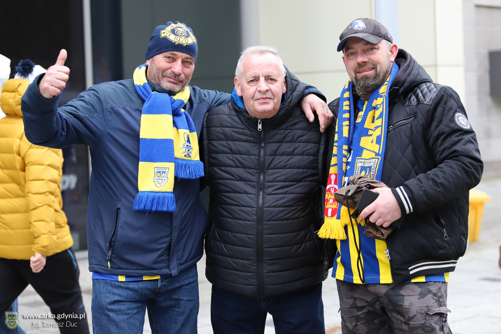 Zdjęcie Arka Gdynia - Górnik Polkowice