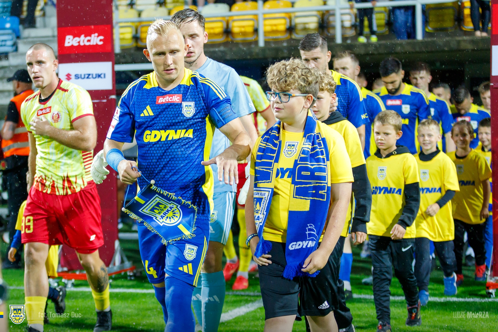Zdjęcie Arka Gdynia - Znicz Pruszków cz. II
