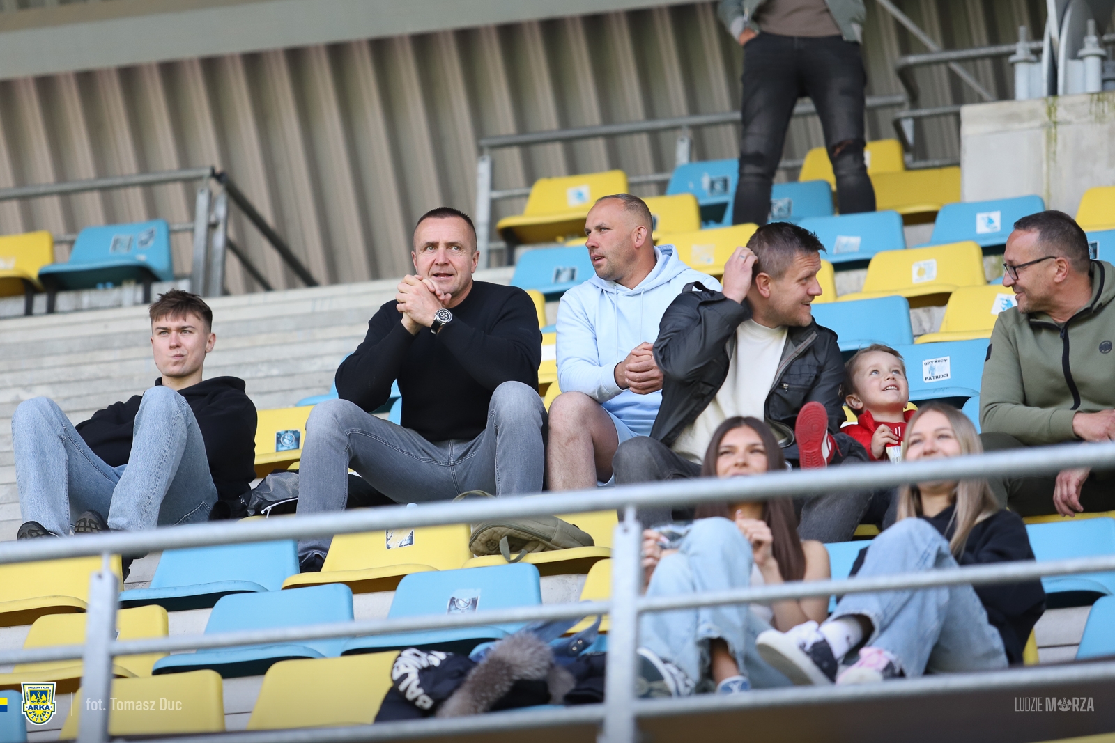 Zdjęcie CLJ U19: Arka Gdynia - Lechia Gdańsk
