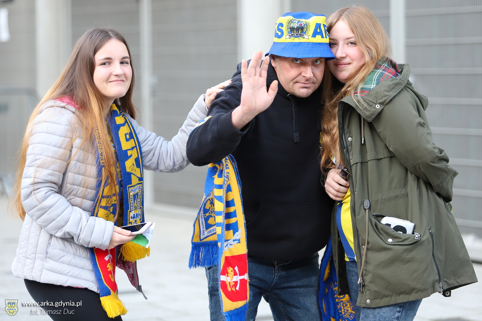 Zdjęcie Arka Gdynia - Korona Kielce