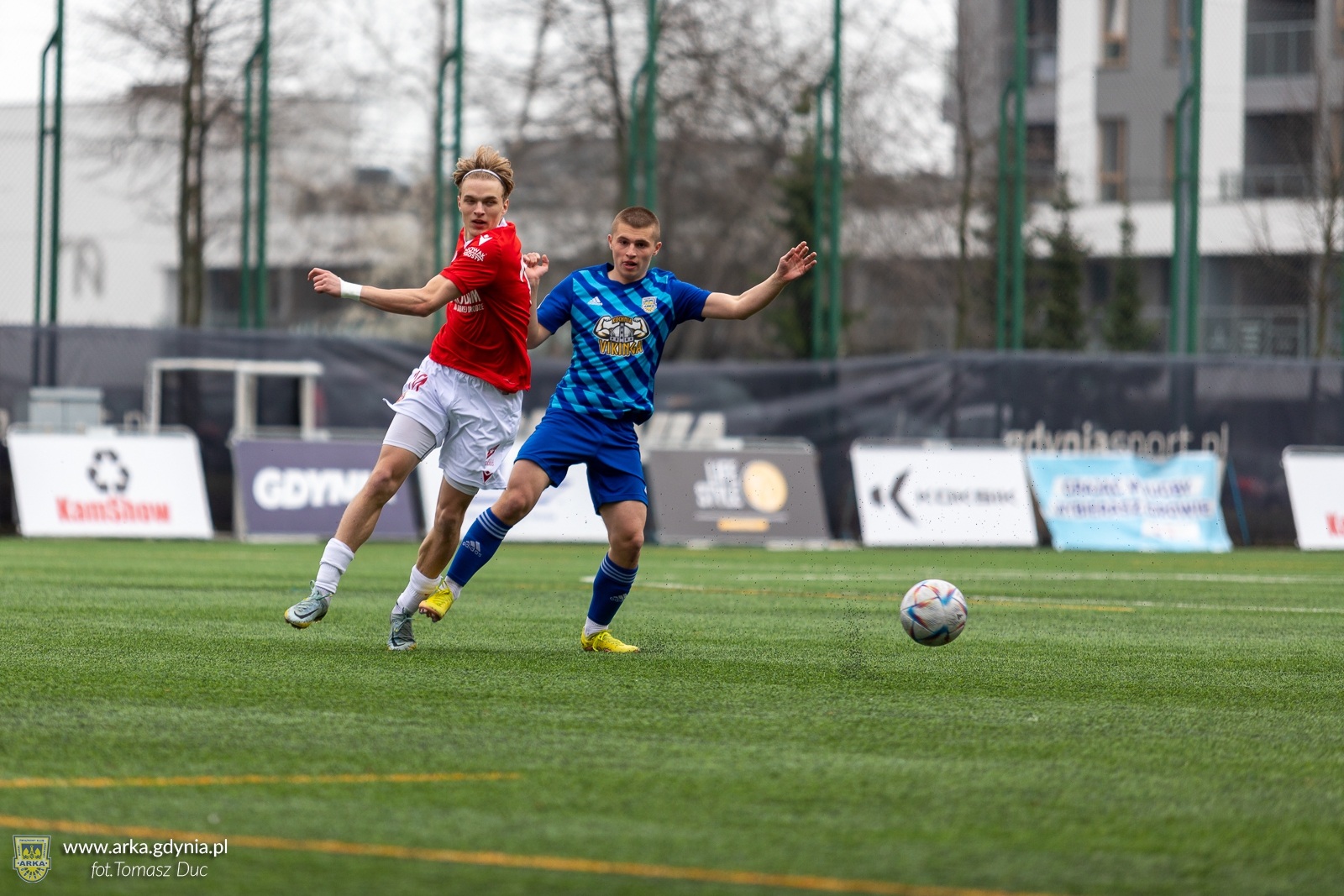Zdjęcie CLJ U19: Arka Gdynia - Wisła Kraków