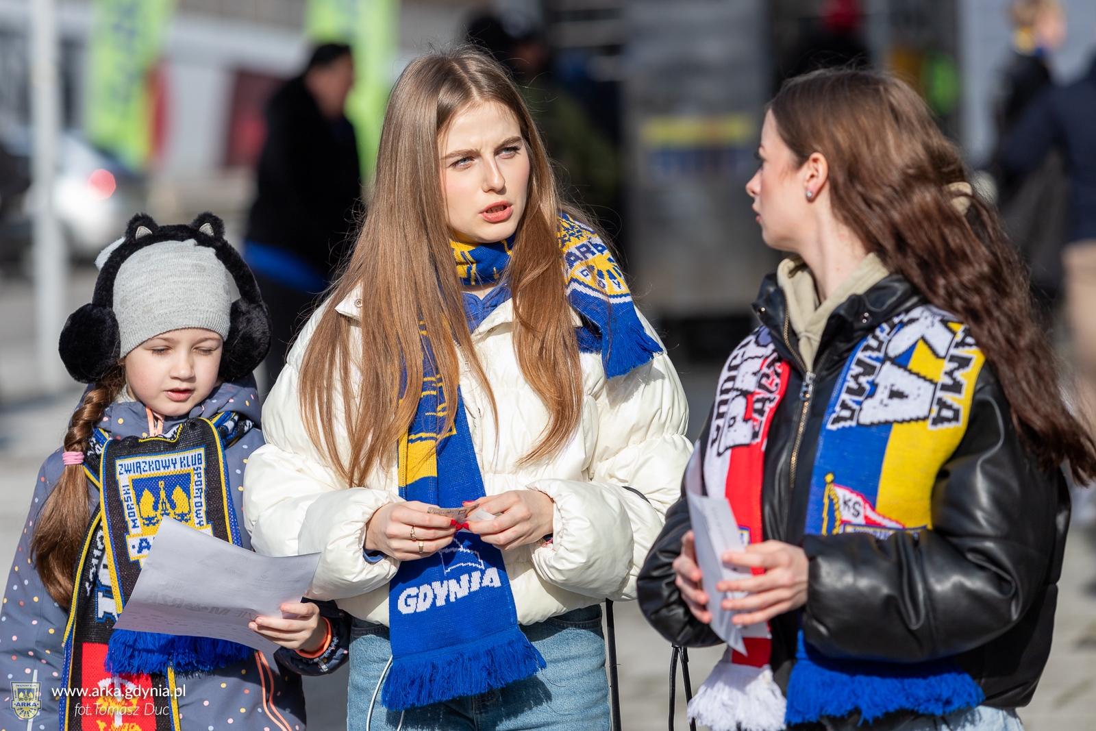 Zdjęcie Arka Gdynia - Stal Rzeszów cz. II