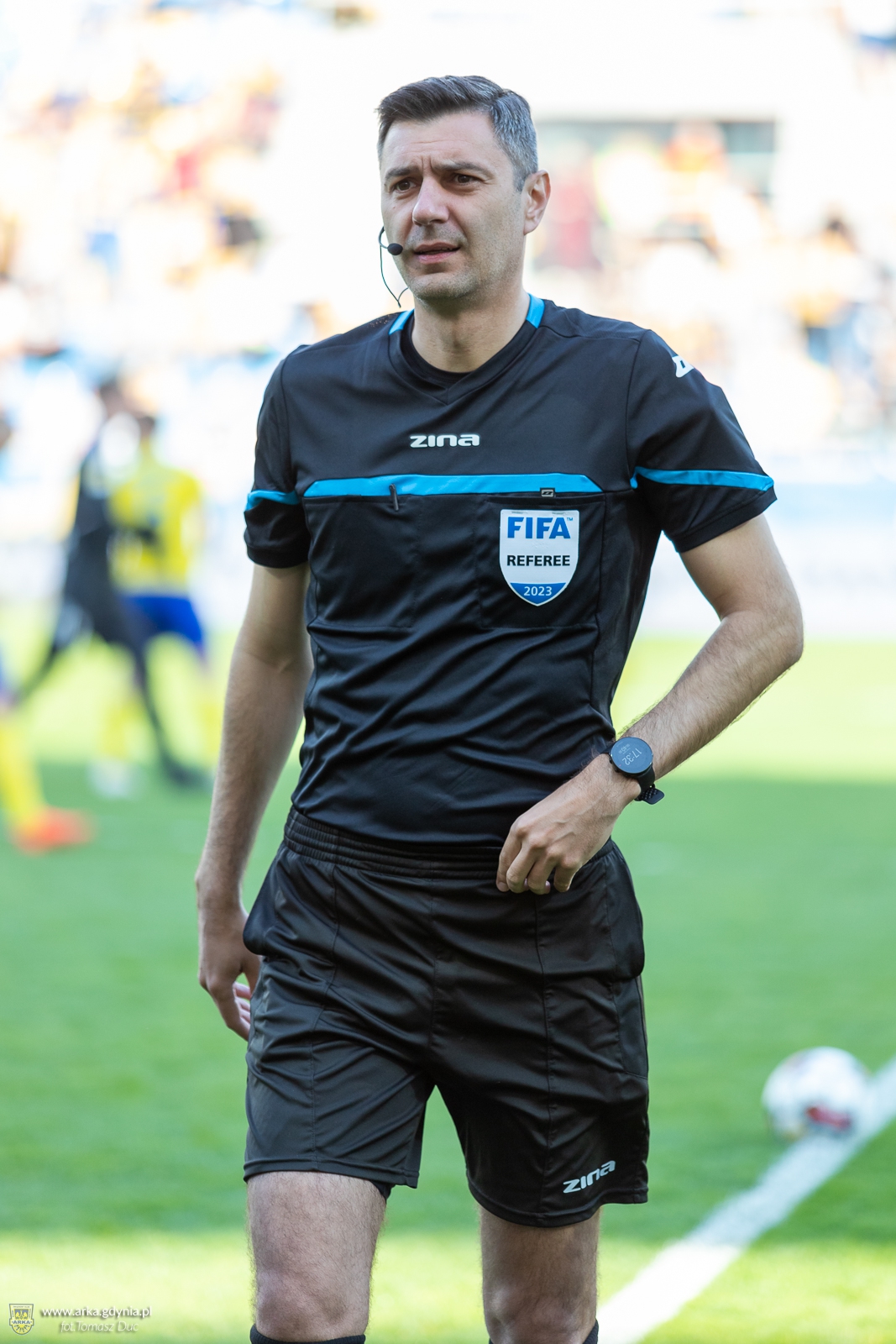 Zdjęcie Arka Gdynia - Ruch Chorzów