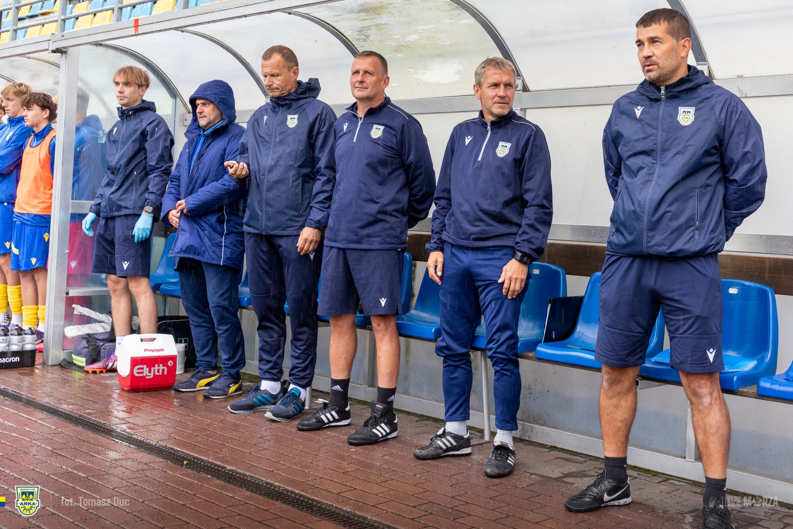 Zdjęcie 4. liga RWS Investment Group: Arka II Gdynia - KP Starogard Gdański