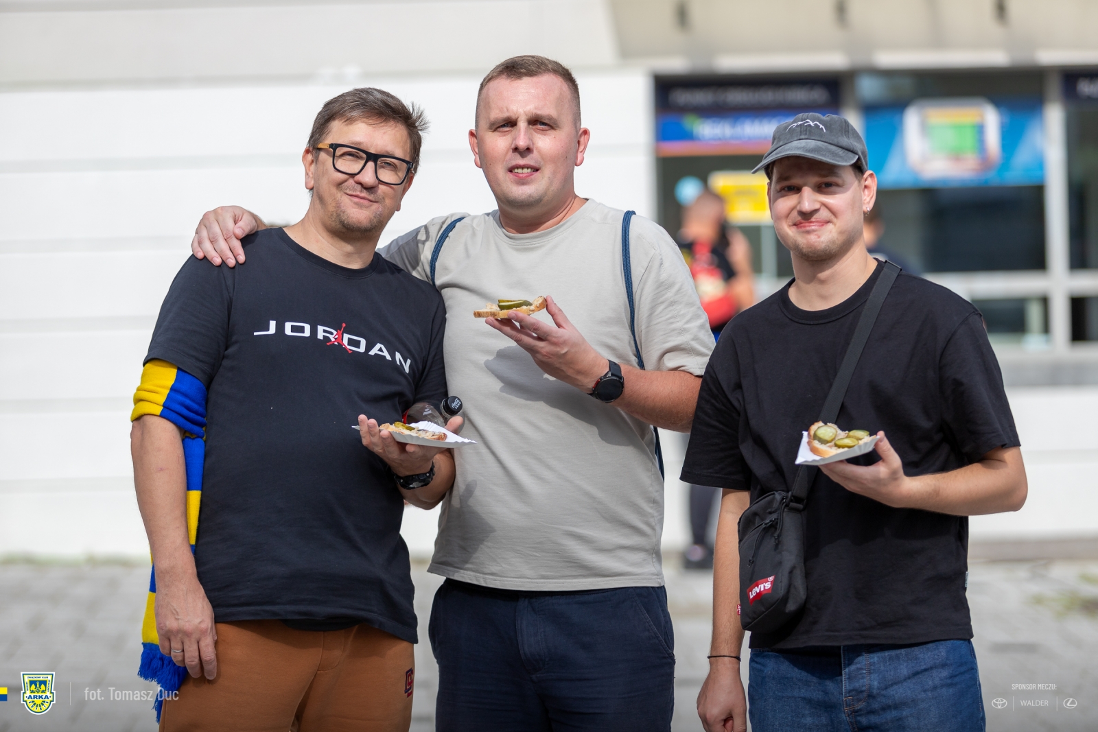 Zdjęcie PKO BP Ekstraklasa: Arka Gdynia - Korona Kielce cz. II