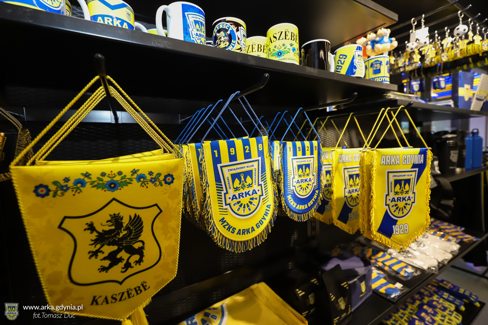 Zdjęcie Arka Gdynia - Polonia Warszawa cz. II