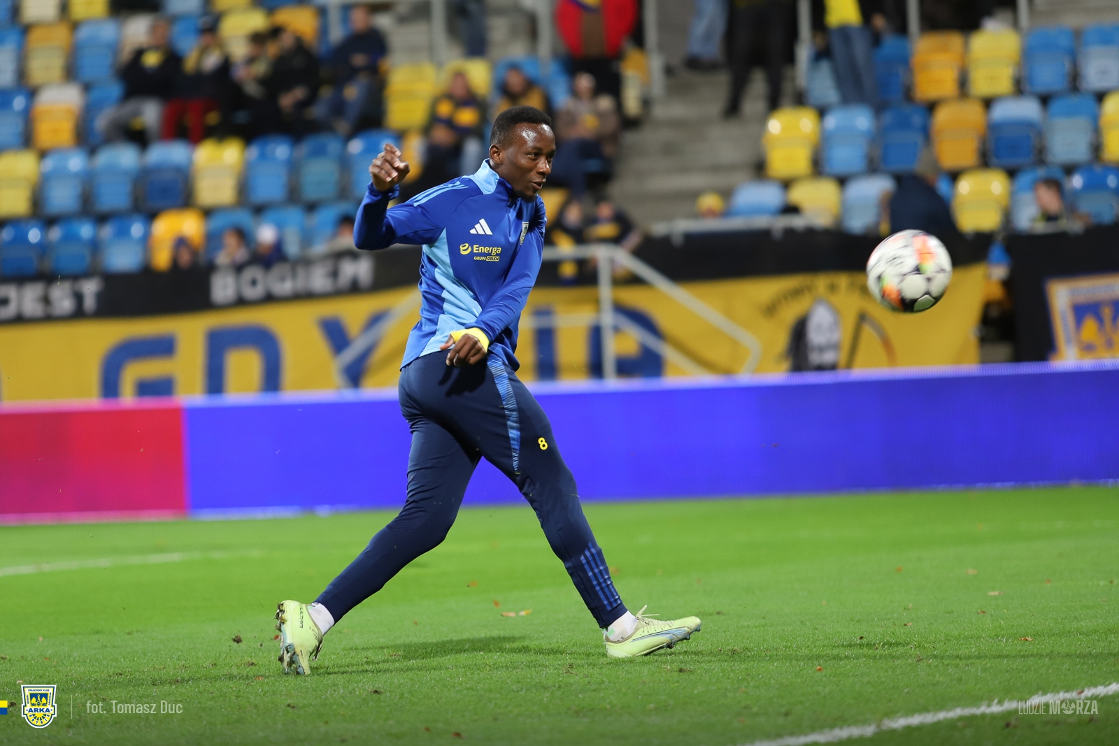 Zdjęcie Puchar Polski: Arka Gdynia - Piast Gliwice cz. II