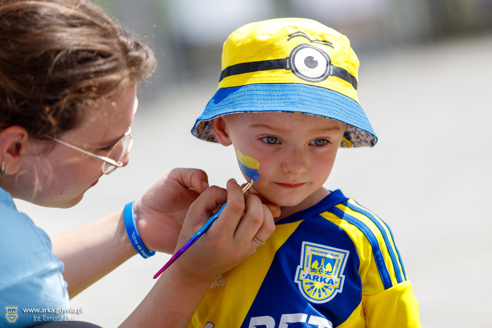 Zdjęcie Arka Gdynia - GKS Katowice cz. III