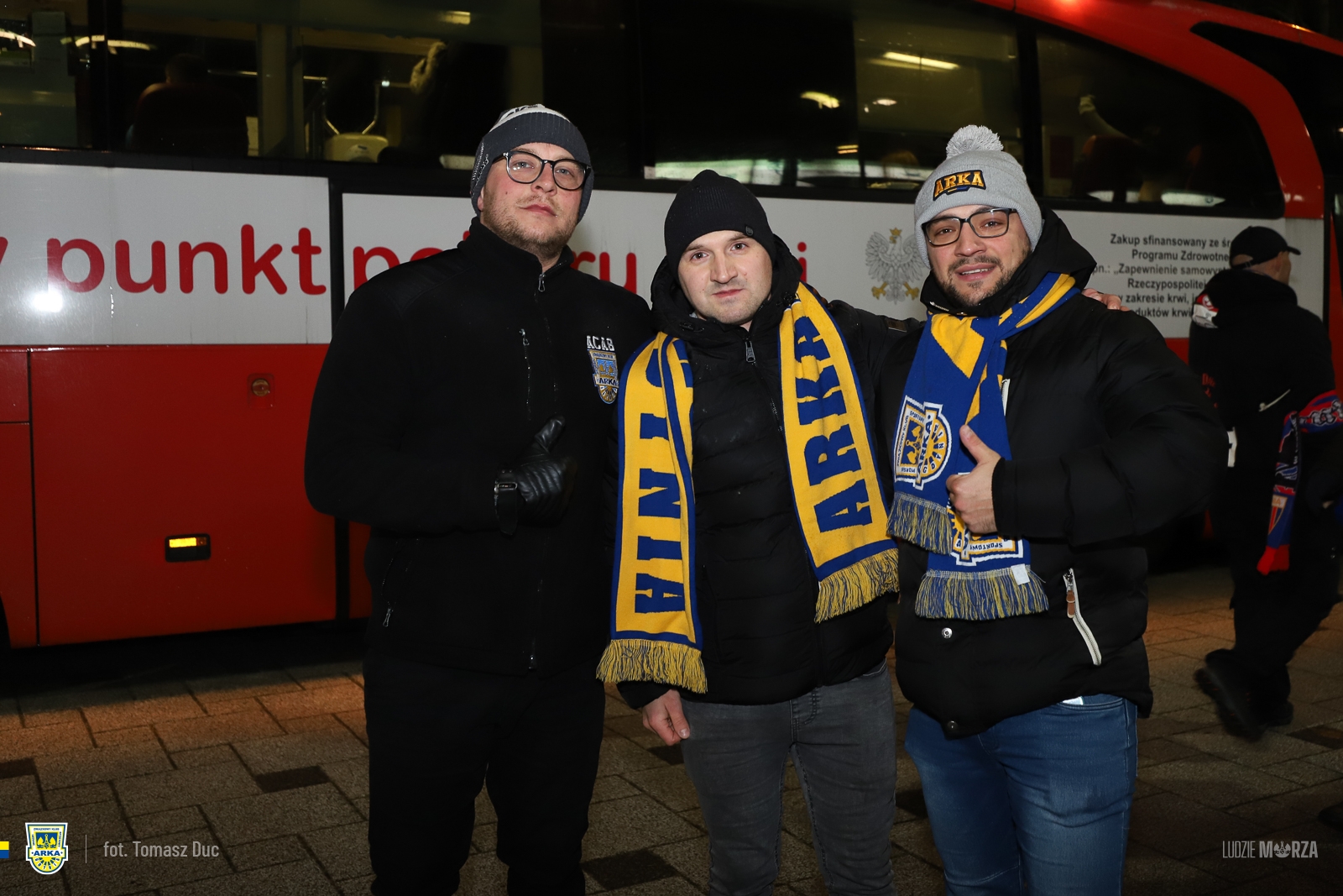 Zdjęcie Arka Gdynia - Stal Stalowa Wola