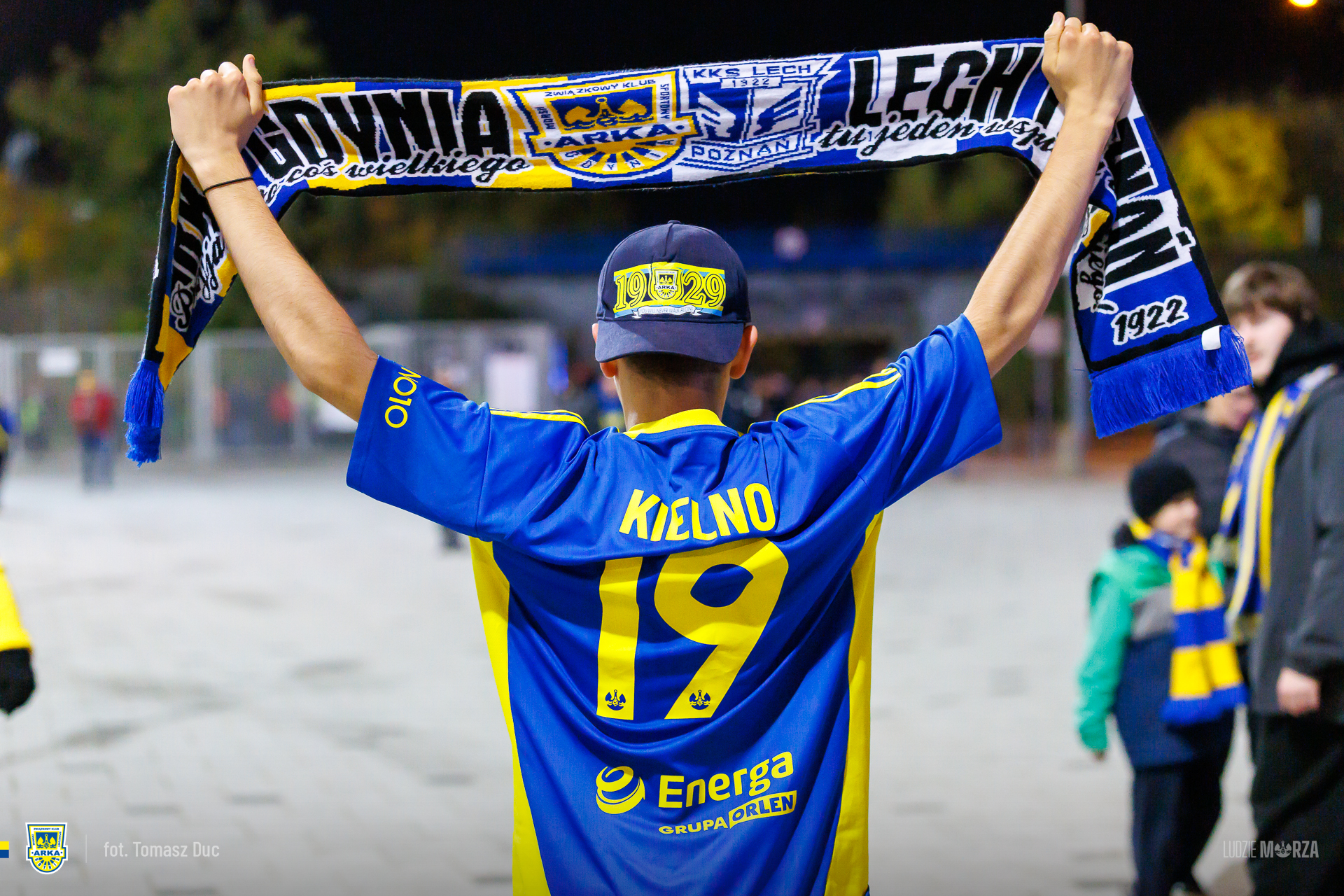 Zdjęcie Arka Gdynia - Stal Rzeszów cz. I