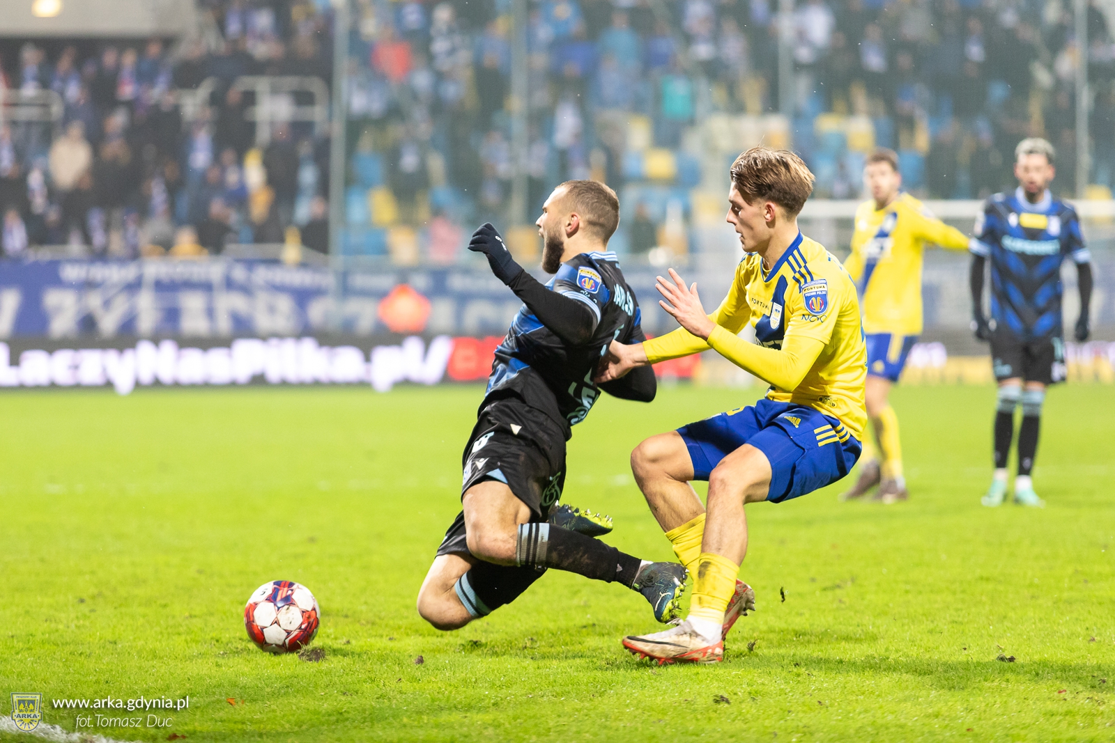 Zieliński wypożyczony do