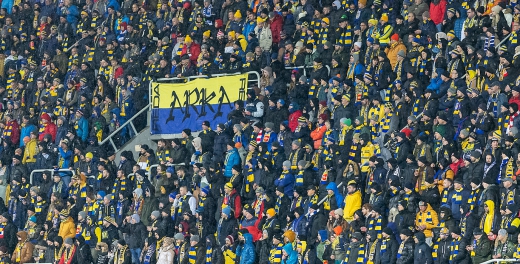 Bilety na mecz Pucharu Polski Arka Gdynia - Lech Poznań