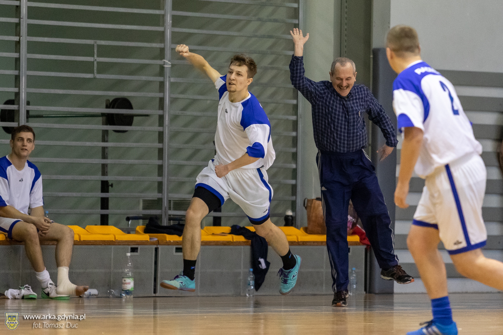 XII edycja Arka Partner Cup: Fred obronił tytuł!-image