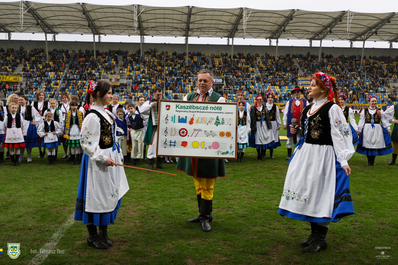 Wokół meczu: Dzień jedności Kaszubów-image