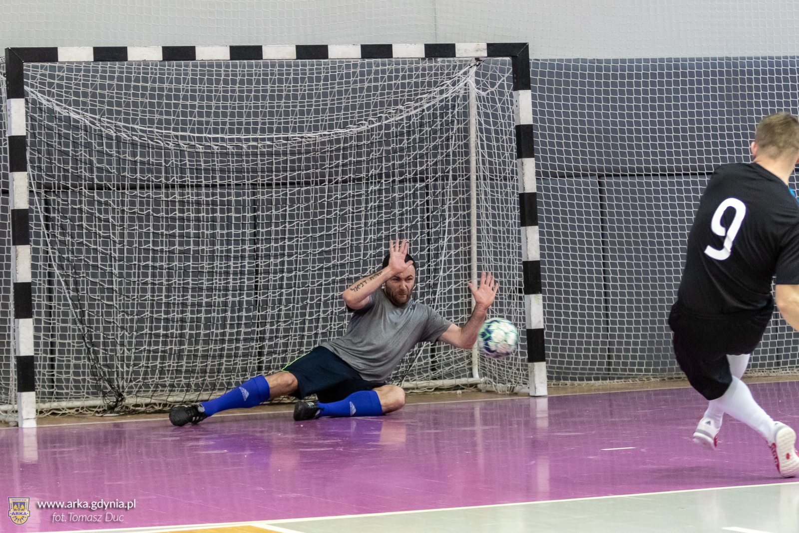 XII edycja Arka Partner Cup: Fred obronił tytuł!-image