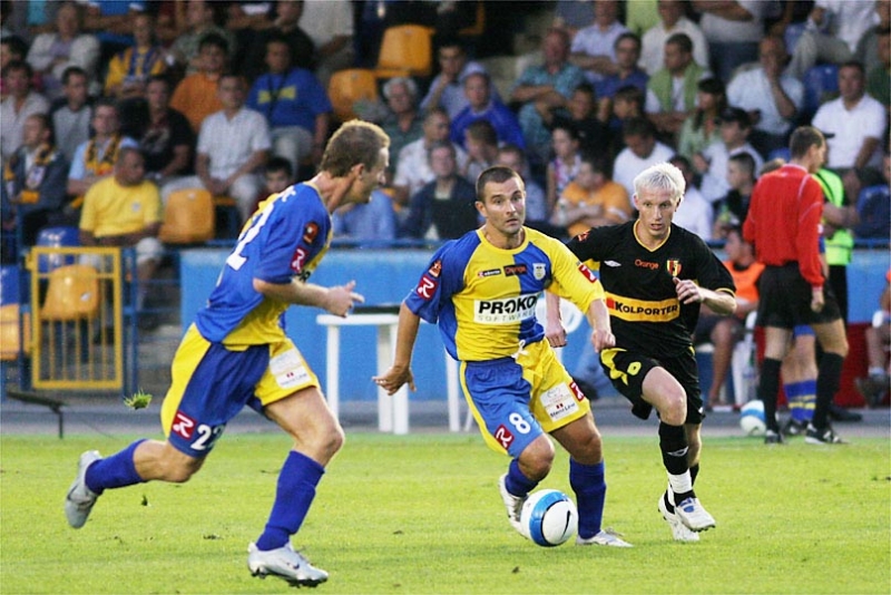 Centrum meczowe: Korona Kielce - Arka Gdynia-image