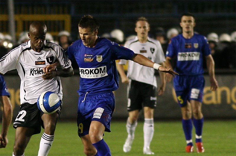 Legia Warszawa. Historia spotkań-image
