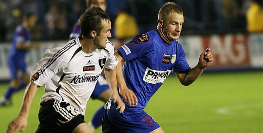 Historia spotkań. Legia Warszawa