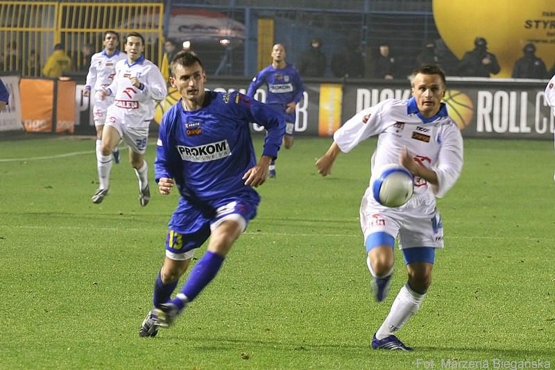 Centrum meczowe: Wisła Płock - Arka Gdynia-image