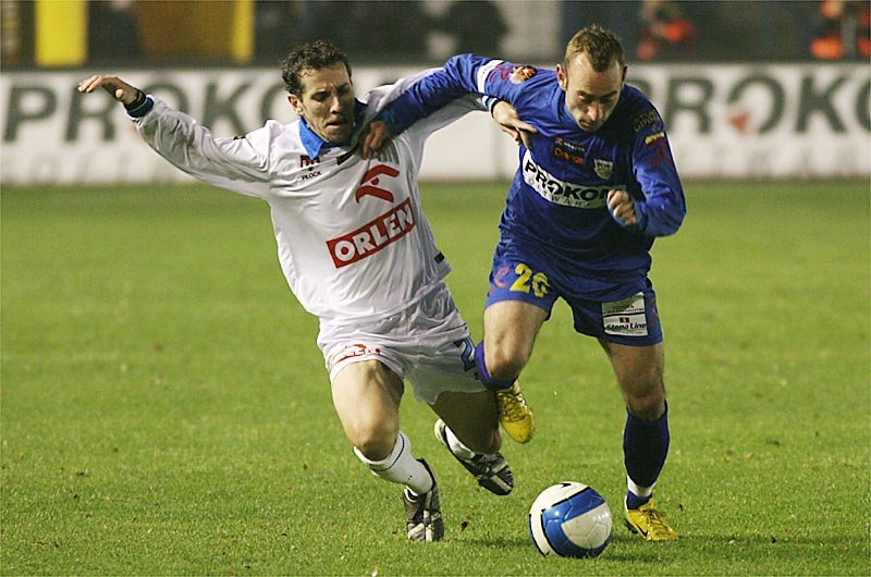 Centrum meczowe: Arka Gdynia - Wisła Płock-image
