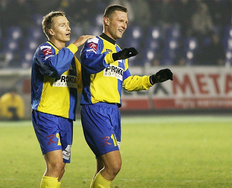 Centrum meczowe: Pogoń Szczecin - Arka Gdynia-image