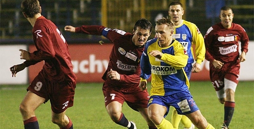 Pogoń Szczecin. Historia spotkań.