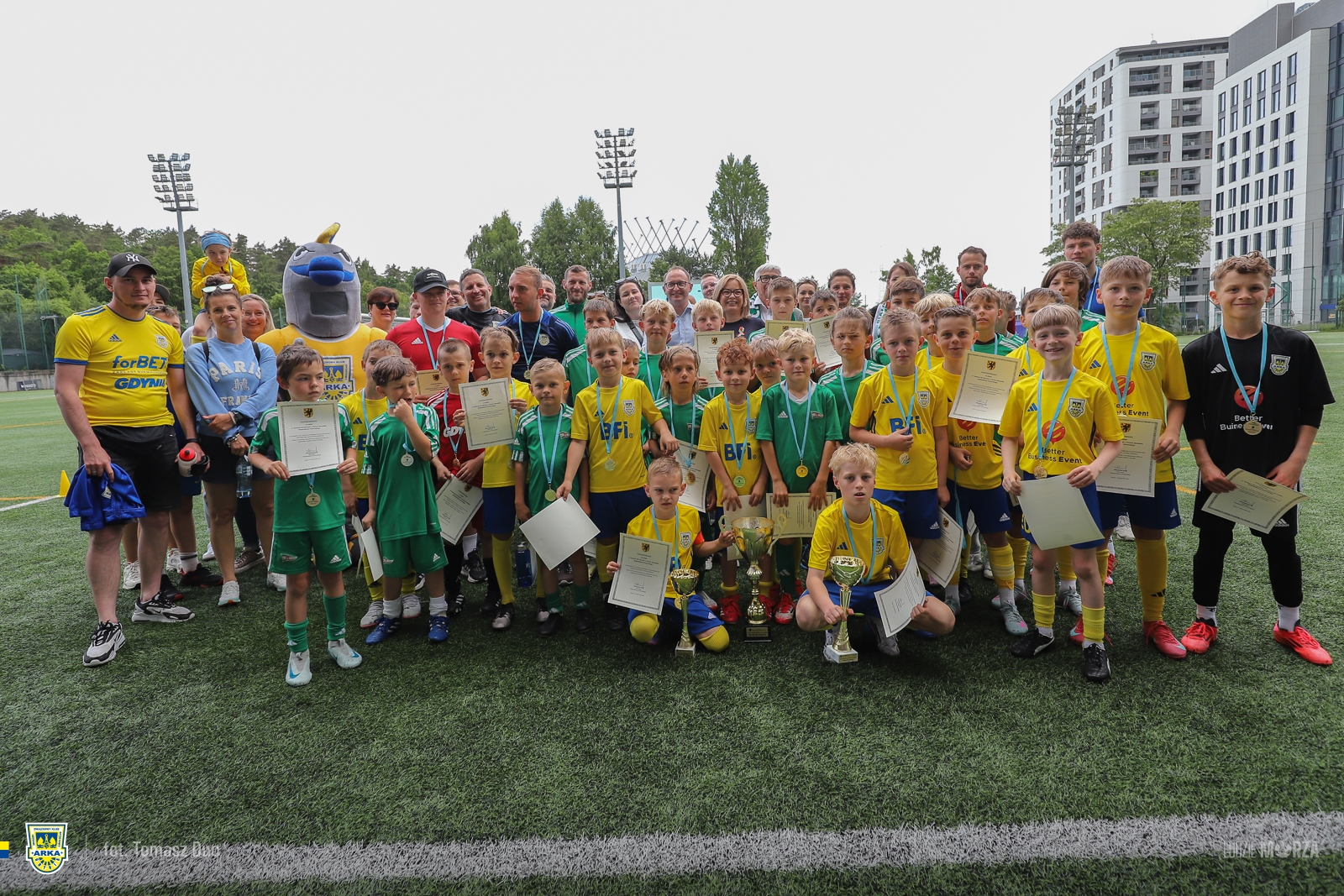 Festyn Derby dla Zdrowia