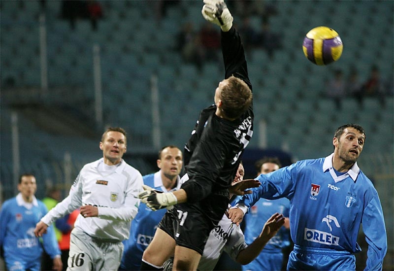 Wisła Płock. Historia spotkań-image