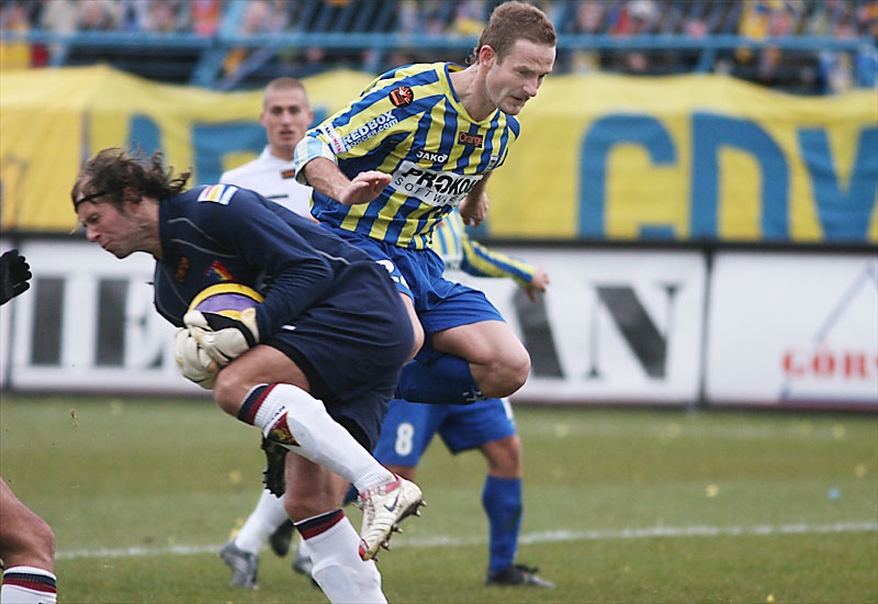 Centrum meczowe: Pogoń Szczecin - Arka Gdynia-image