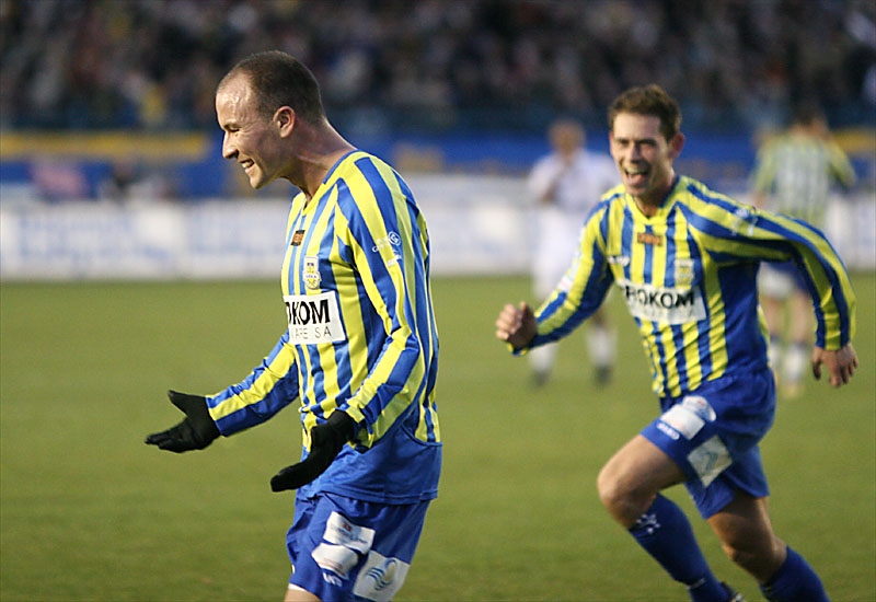 Centrum meczowe: Arka Gdynia - Pogoń Szczecin-image