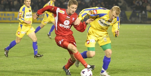 Arka - Górnik Zabrze. Historia spotkań.