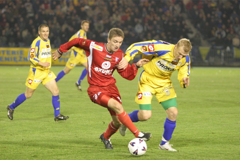 Górnik Zabrze. Historia spotkań-image
