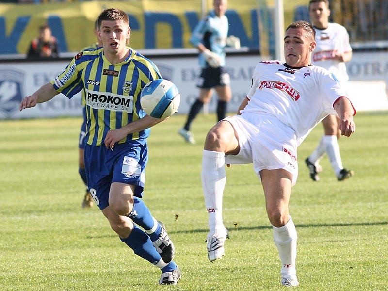 Górnik Zabrze. Historia spotkań-image