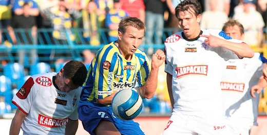 Górnik Zabrze. Historia spotkań