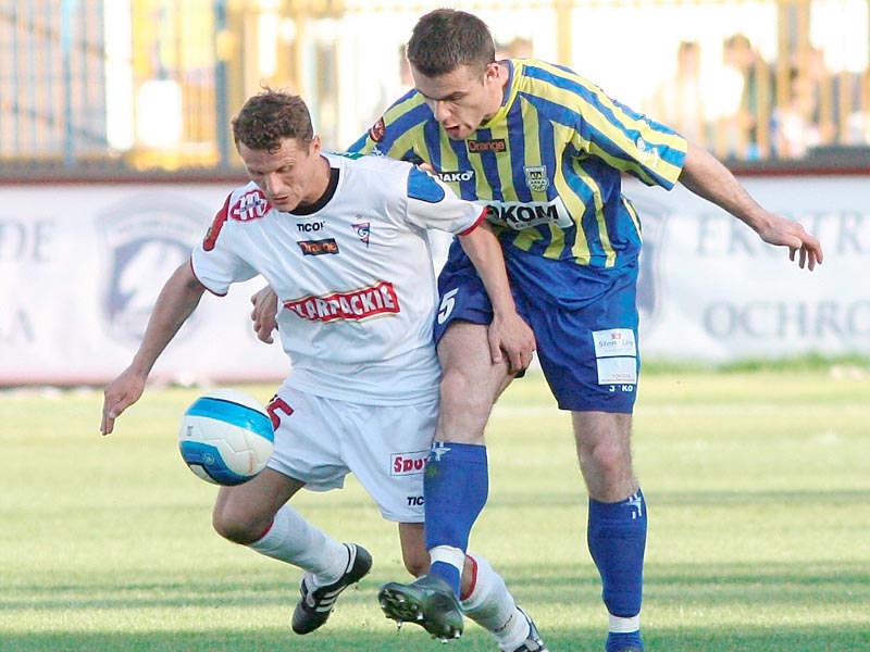 Górnik Zabrze. Historia spotkań-image