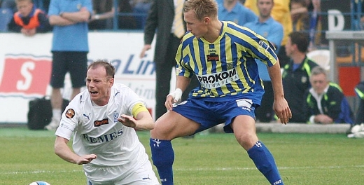 Arka - Lech Poznań. Historia spotkań
