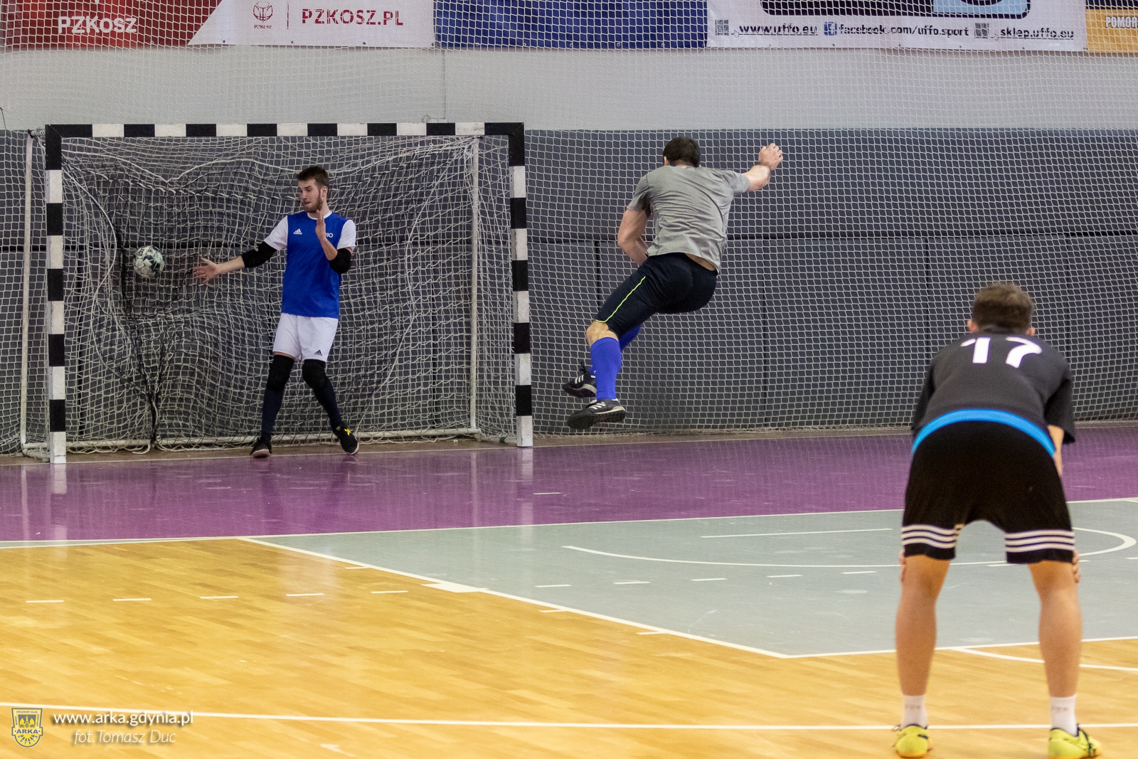 XII edycja Arka Partner Cup: Fred obronił tytuł!-image