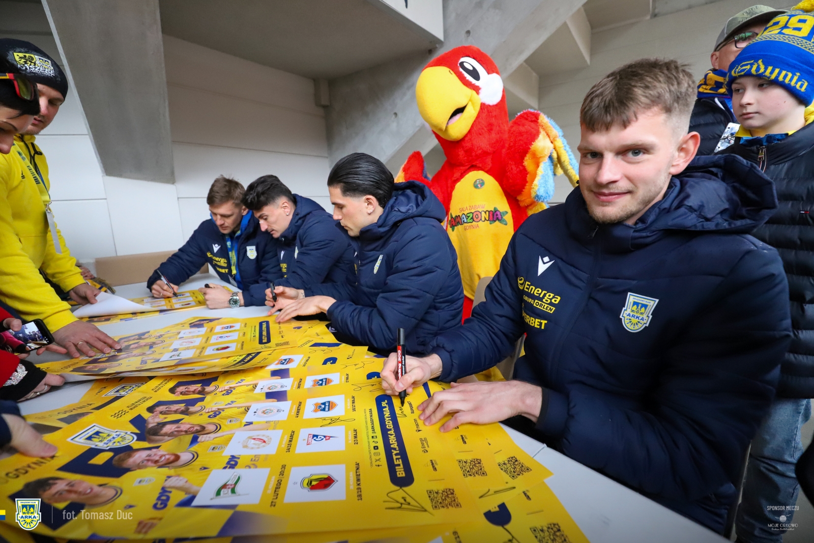 Wokół meczu: Dzień jedności Kaszubów-image