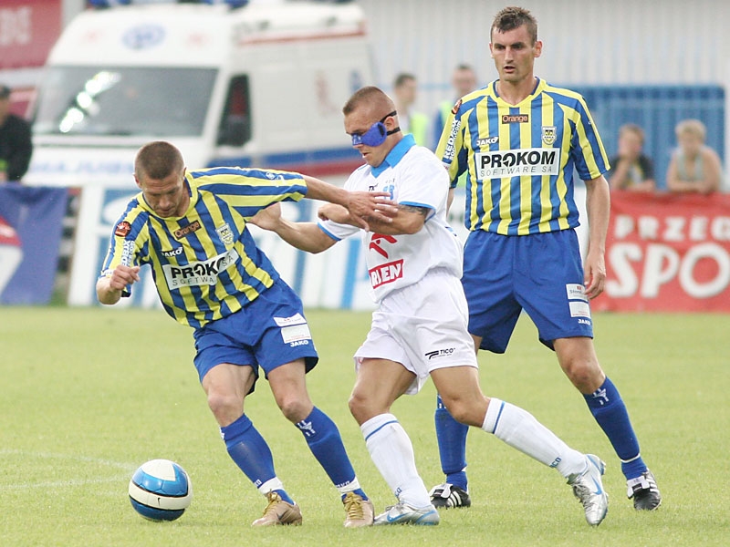 Centrum meczowe: Wisła Płock - Arka Gdynia-image