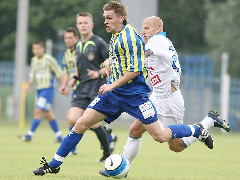 Centrum meczowe: Arka Gdynia - Wisła Płock-image