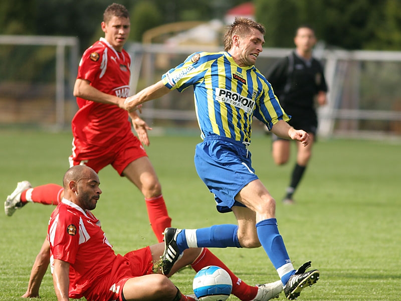 Centrum meczowe: Widzew Łódź - Arka Gdynia-image