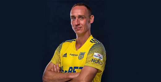 Adam Marciniak przed startem ligi