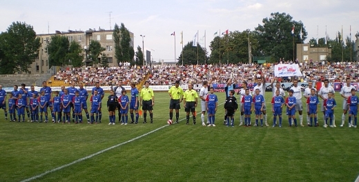 Arka - Podbeskidzie Bielsko-Biała. Historia spotkań.